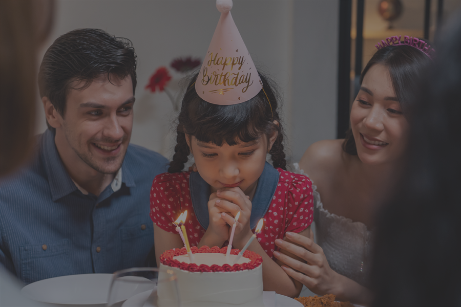 Birthday Package