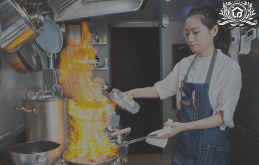 Gourmet Fusion Chef (International)