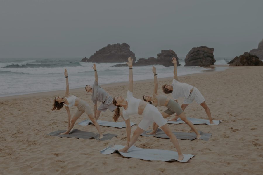 Private Yoga Sessions