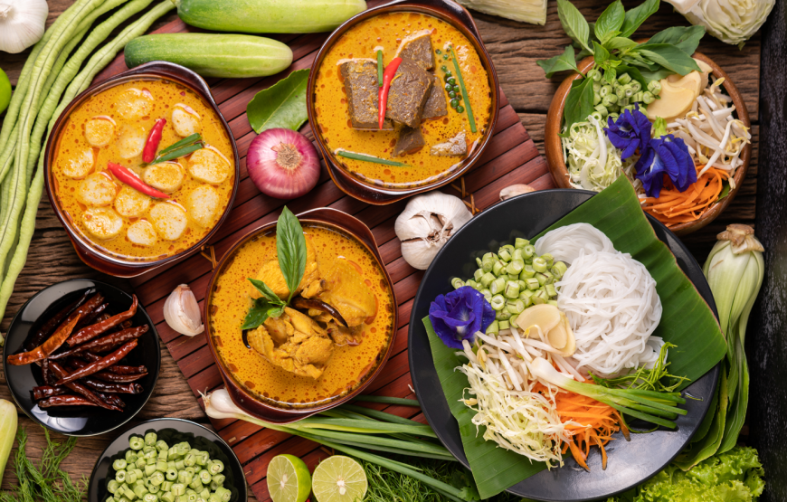 Gourmet Fusion Chef (International)