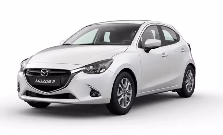 Mazda 2