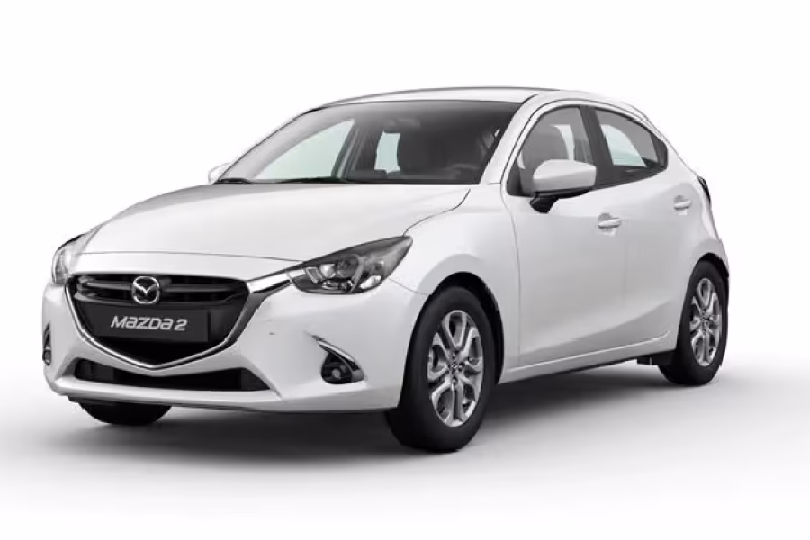 Mazda 2