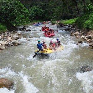 Rafting
