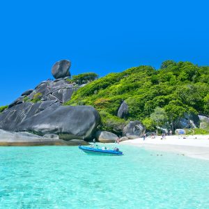 Similian Islands