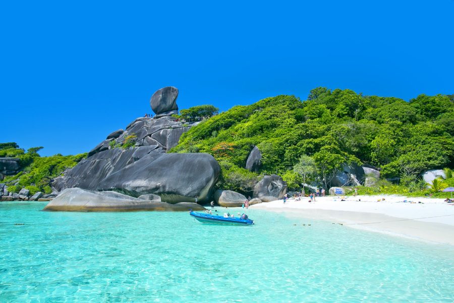 Similian Islands