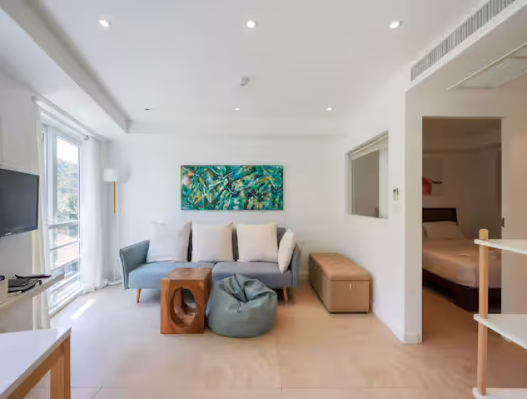 #C96 Kata 1BR- *Perfect Kata Retreat: Luxury Stay with Ocean view