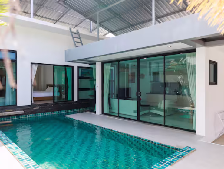 #V68 Derek 1- Great Little Villa In The Heart Of Rawai