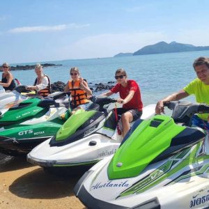 Jet Ski Club