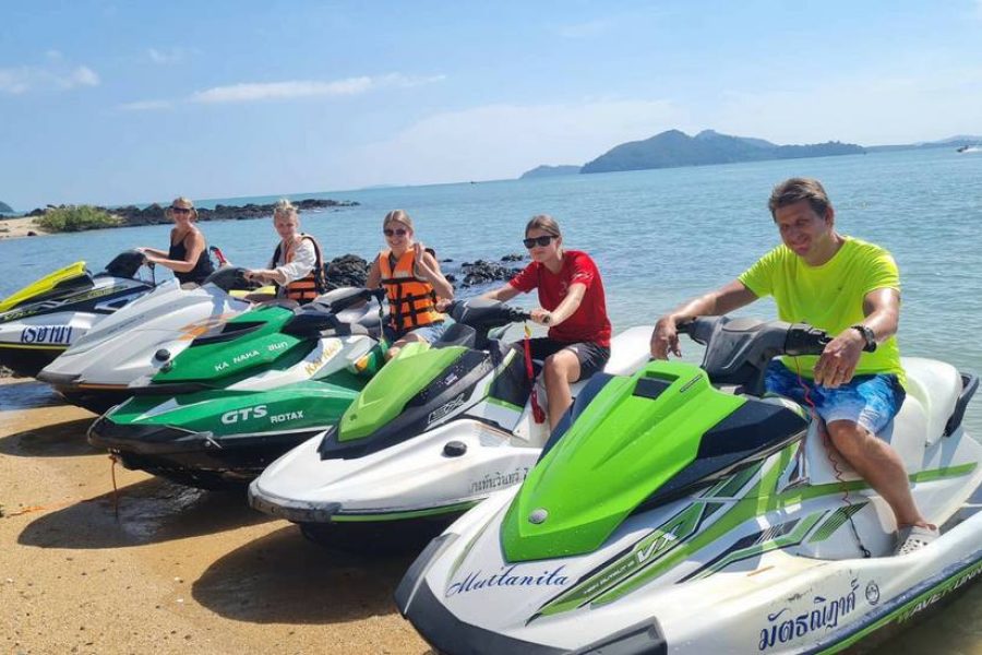 Jet Ski Club
