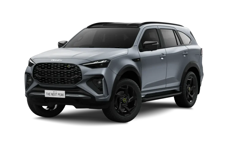 Isuzu MU-X