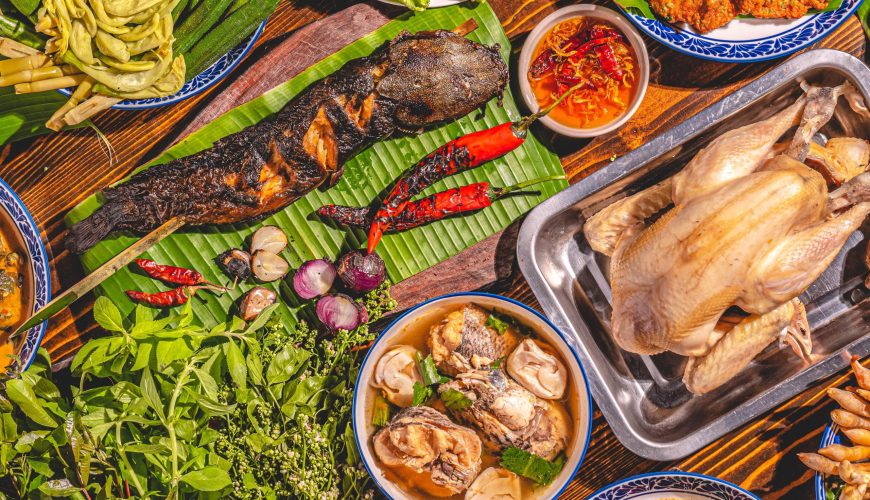 Flavours of Phuket: A Delicious Guide to Thai Food Culture