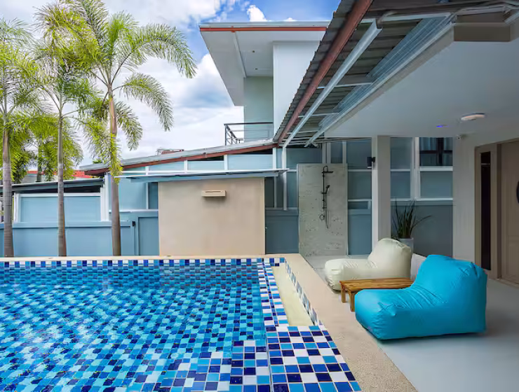 #V228 Paradise villa Koh Samui