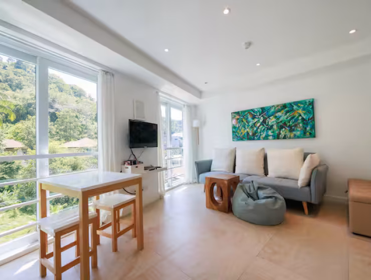 #C96 Kata 1BR-  *Perfect Kata Retreat: Luxury Stay with Ocean view