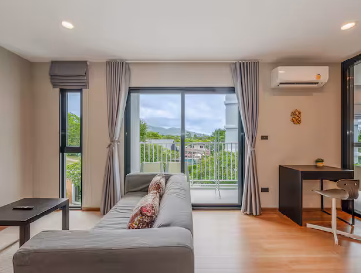#C188 Title U312 Modern Condo / Pool Gym & Walk to Rawai Beach