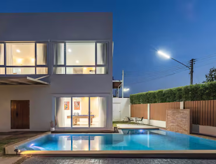 #V169 Blue Tree villa