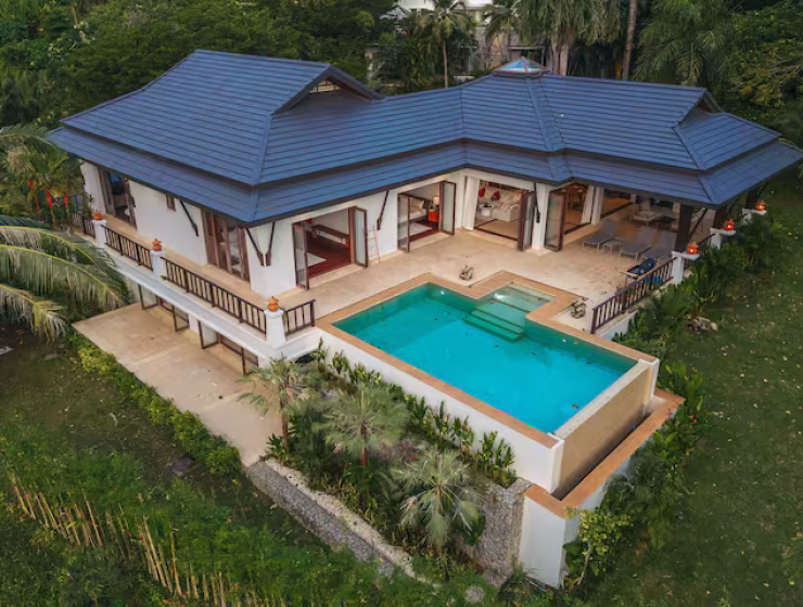 #V151 Ao Por 7BR- Nicest Villa With The Best Views In Phuket