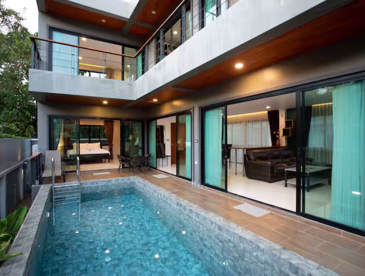 #V70 Ben villa- Phuket Paradise