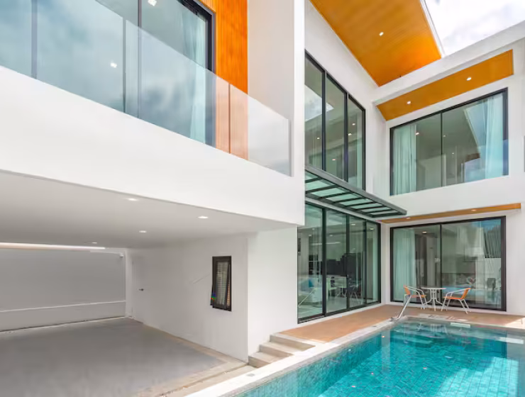 #V190 The sunshine Hollow villa
