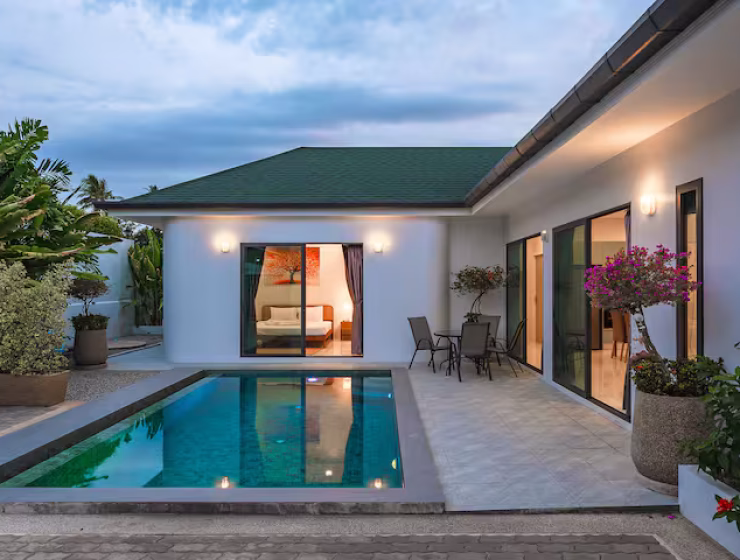 #V150 Costa 3 5-Star Villa Perfect for Relaxation &Comfort