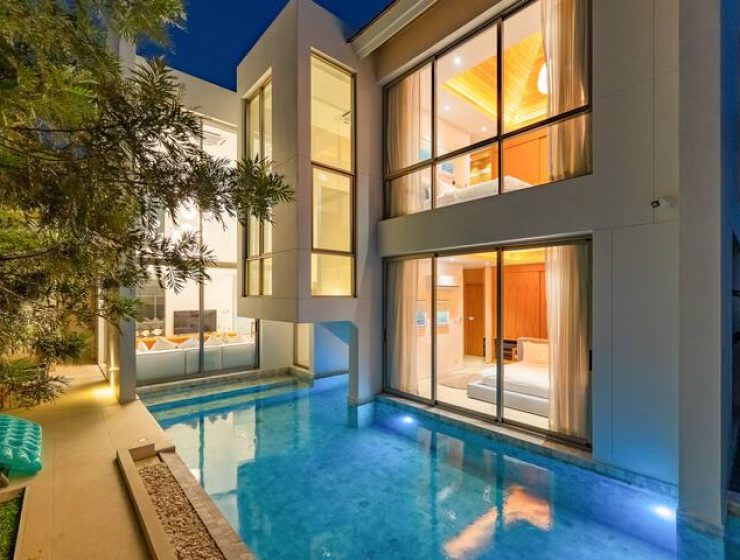 #V183 Lux Pride Villa