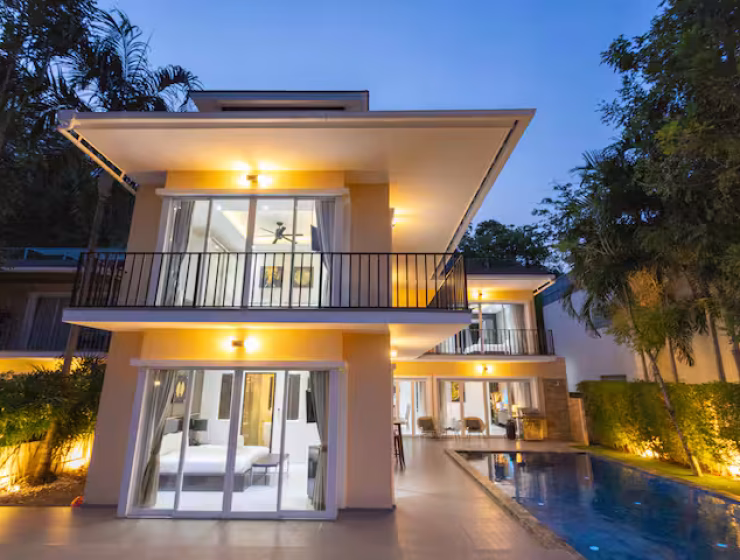 #V179, V180 Dragon C D-  4BR Villa with Panoramic Views & Private Pool