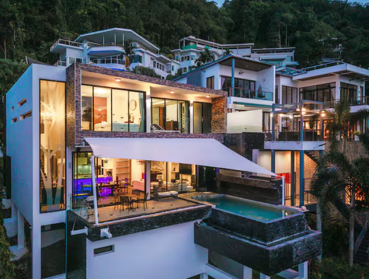 #V203 Seahorse villa