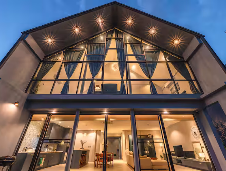 #V188 Granary villa