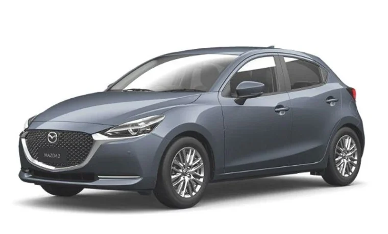Mazda 2