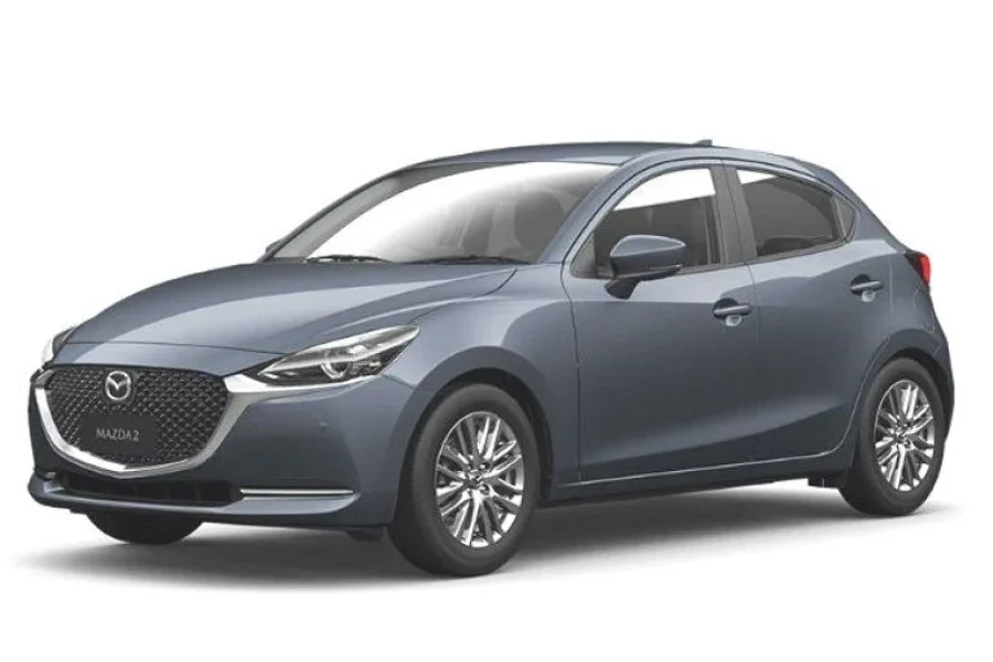Mazda 2