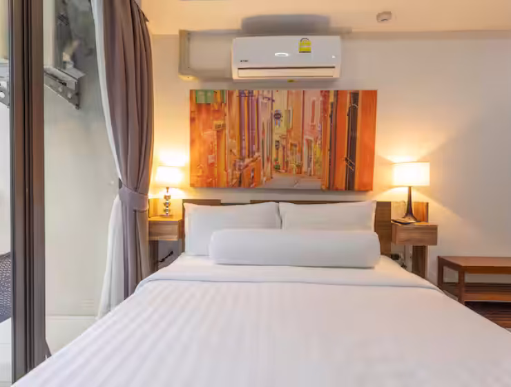 #C172 MBC R.2212 -1Bedroom Condo Just Steps from Mai Khao Beach