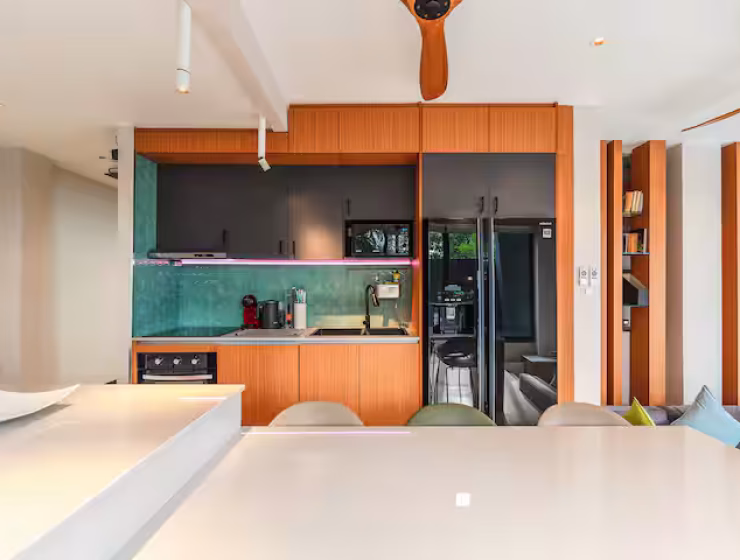 #V160 Skywalker villas