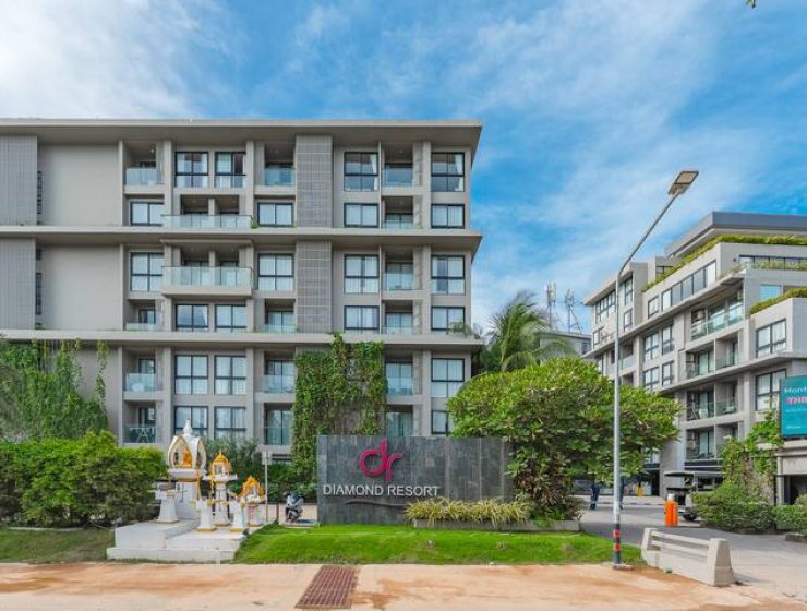 #C216 Diamond Condo unit 5213