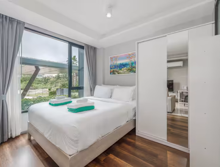 #C209 6’th Avenue*Surin Beachside | Sun Escape & Infinity Pool