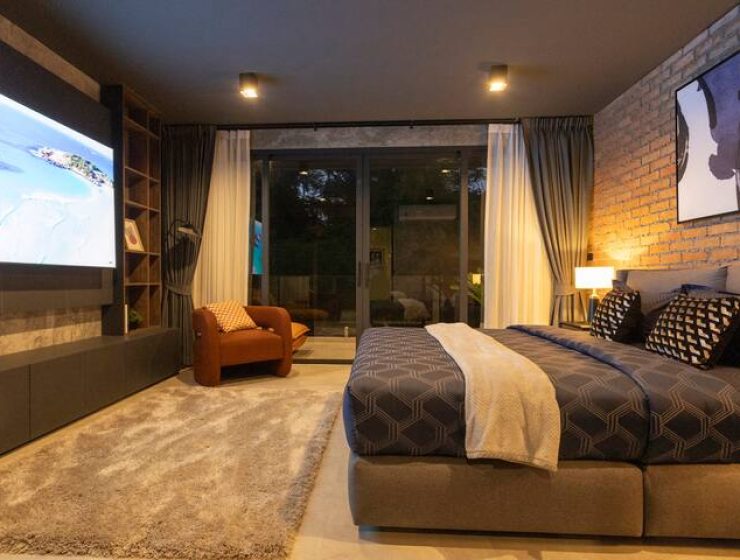 #C106, C119, C125 Lukes Apartment