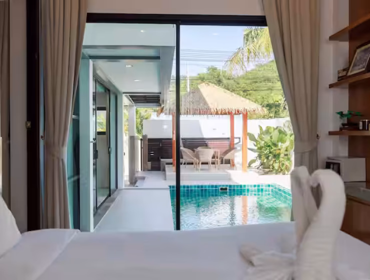 #V68 Derek 1- Great Little Villa In The Heart Of Rawai