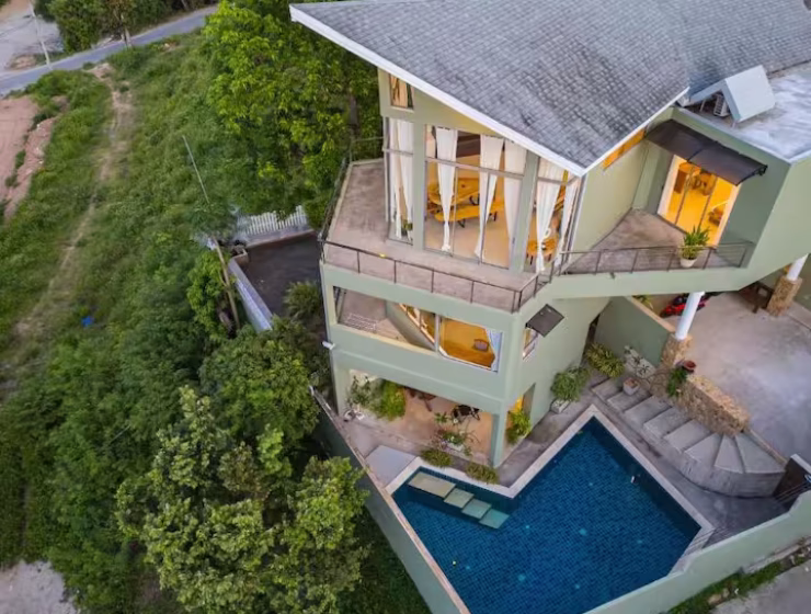 #V223 Chamnan Koh Samui