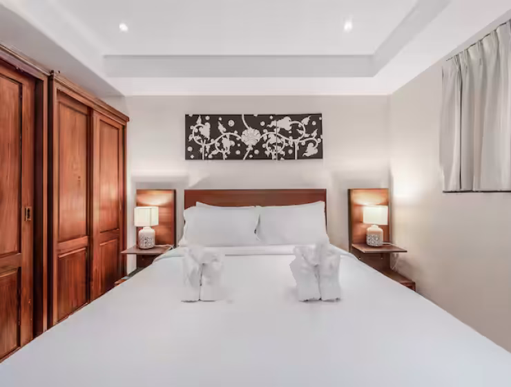 #C195 Kata Ocean R. 028- Sea-View Escape l 5 Min to Beach