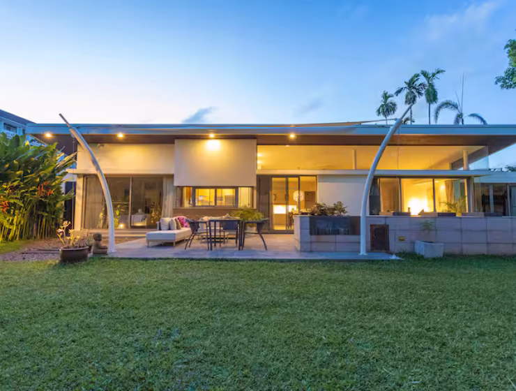 #V128 Luna 5- Top Range 4BR Pool Villa Great Location