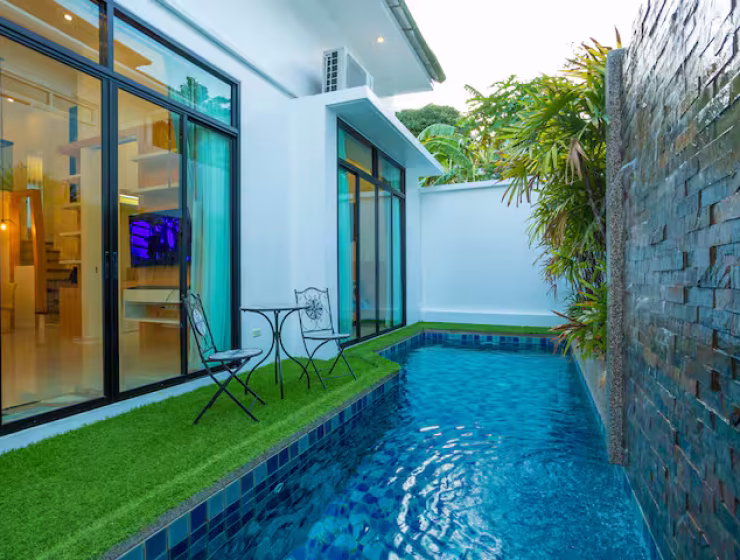 #V92 Mono 1- Your Dream 2BR Pool Villa in Rawai