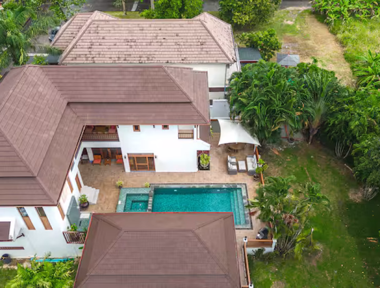 #V45 Chalong Big house