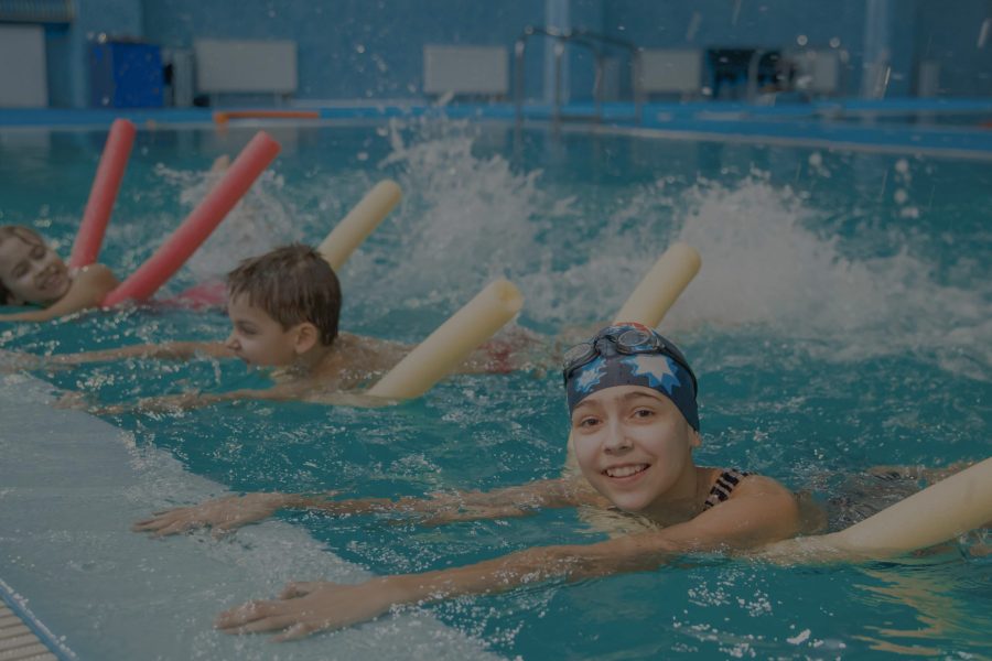 Swim & Stretch Package