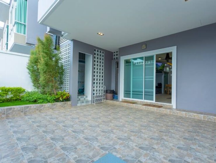 #V135 Bang Tao Town House- Private In Door Pool Bang Tao 1.2km 2 Beach