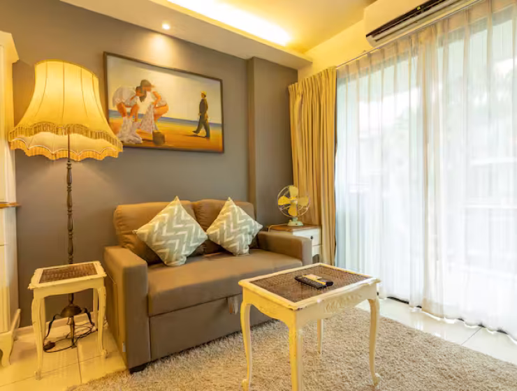 #C140 The title B310- Modern Condo in Prime Phuket Location in phuket