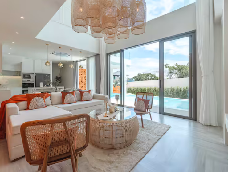 #V185 Alisa villa -New Modern Villa with Private Pool