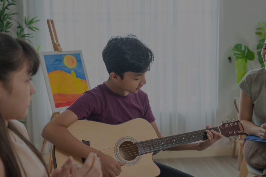 Private Music Lessons