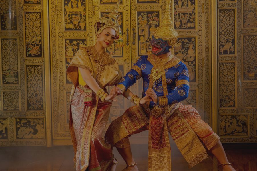 Thai Dance Dinner Package