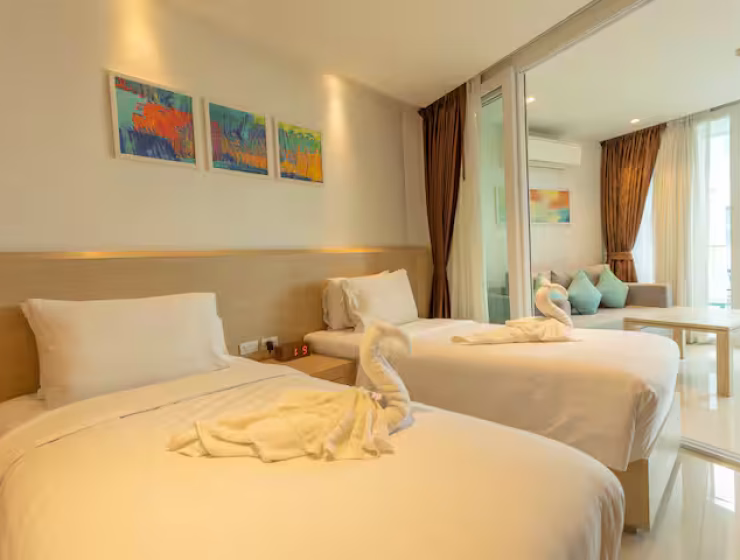 #C113 Beach front 5306