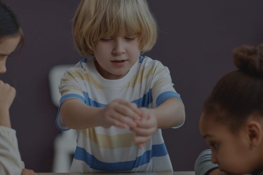Kids’ Gaming Night Package