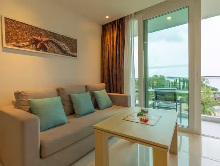#C114 Beach front 6406