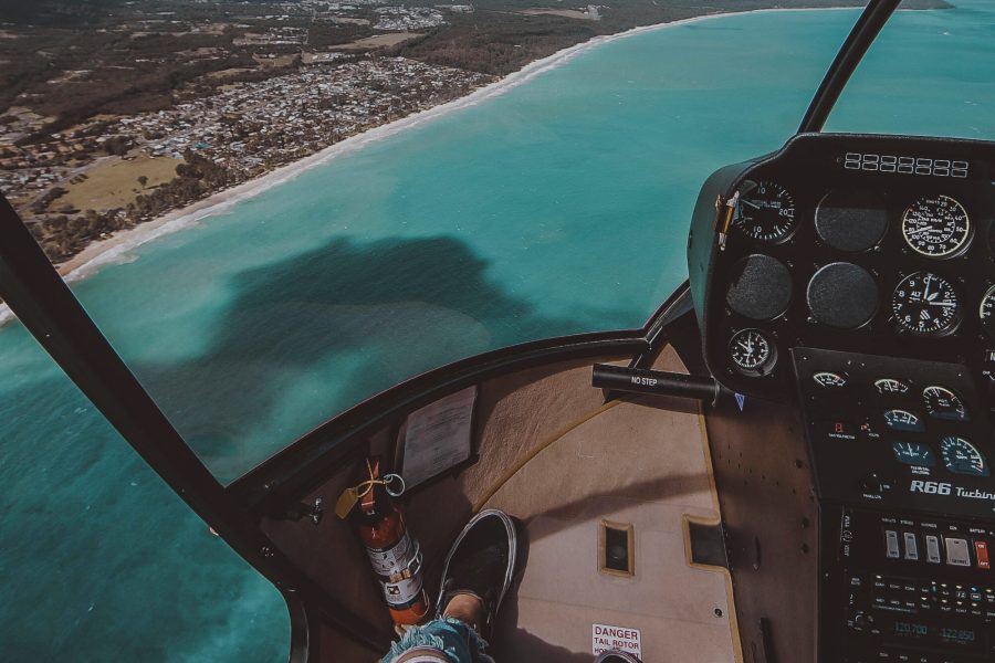 Helicopter Tour (Phang Nga – Phuket Tour)